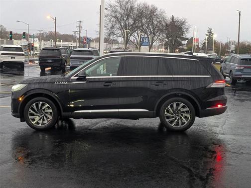 2026 Lincoln Aviator Premiere