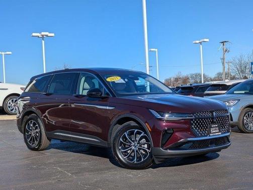 2025 Lincoln Nautilus Premiere
