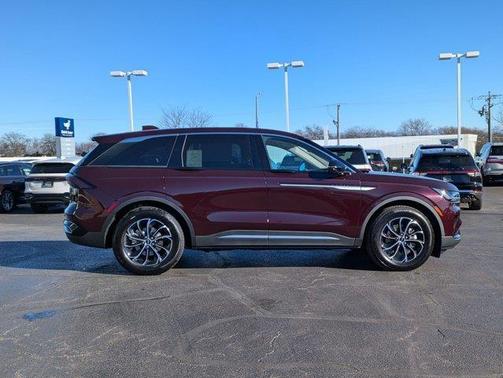 2025 Lincoln Nautilus Premiere