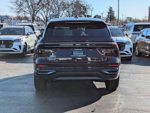 2025 Lincoln Nautilus Premiere
