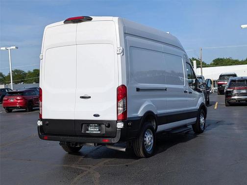 Oxford White 2024 Ford Transit-350 Base