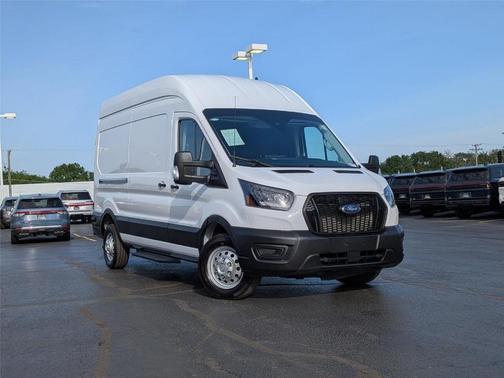 Oxford White 2024 Ford Transit-350 Base