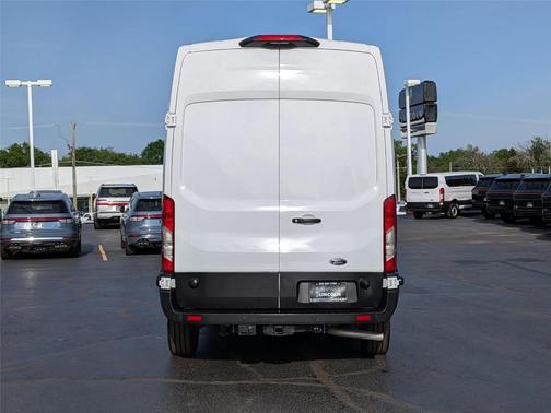 Oxford White 2024 Ford Transit-350 Base