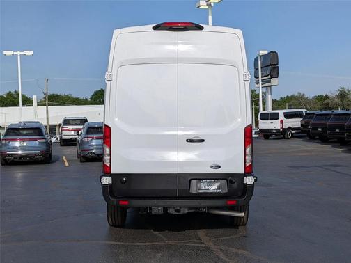 Oxford White 2024 Ford Transit-350 Base
