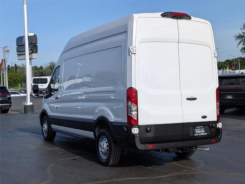 Oxford White 2024 Ford Transit-350 Base
