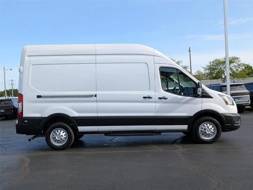 Oxford White 2024 Ford Transit-350 Base