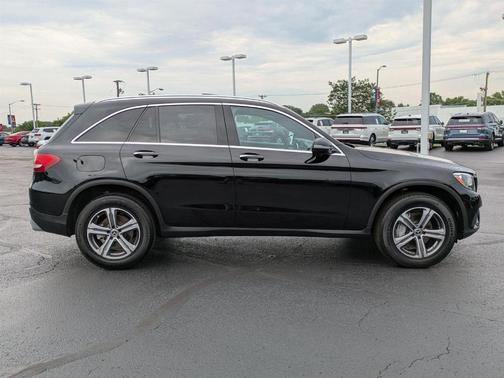 2019 Mercedes-Benz GLC 300 Base 4MATIC