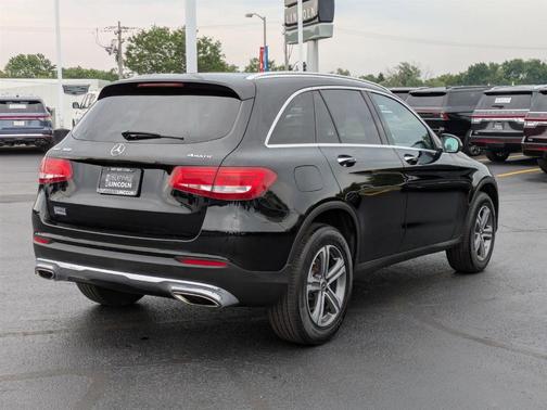 2019 Mercedes-Benz GLC 300 Base 4MATIC