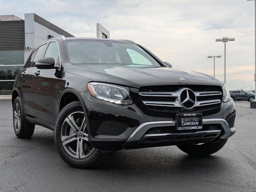 2019 Mercedes-Benz GLC 300 Base 4MATIC