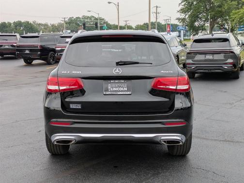 2019 Mercedes-Benz GLC 300 Base 4MATIC