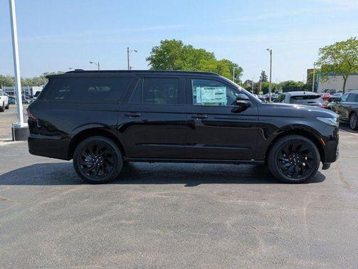 2025 Lincoln Navigator L Reserve