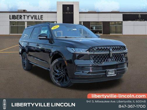 2025 Lincoln Navigator L Reserve