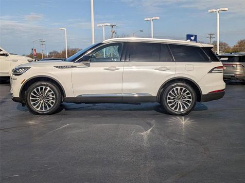 2023 Lincoln Aviator Reserve AWD