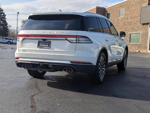 2023 Lincoln Aviator Reserve AWD