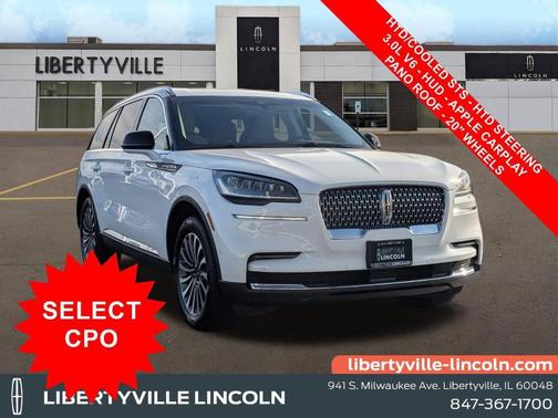 2023 Lincoln Aviator Reserve AWD