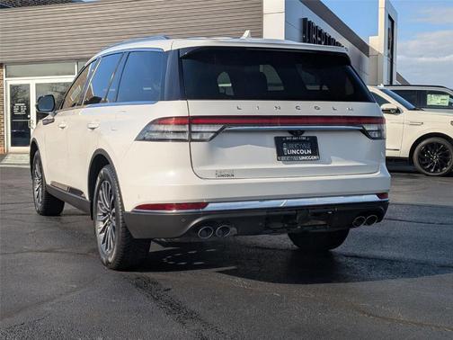 2023 Lincoln Aviator Reserve AWD