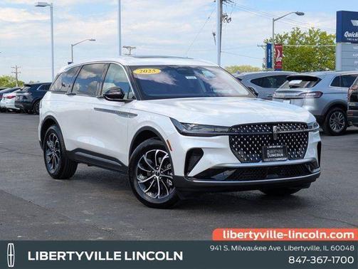 2025 Lincoln Nautilus Premiere