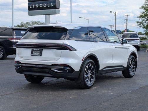 2025 Lincoln Nautilus Premiere