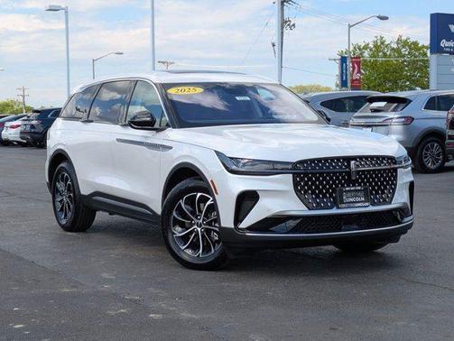 2025 Lincoln Nautilus Premiere