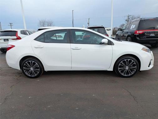 2014 Toyota Corolla S Plus