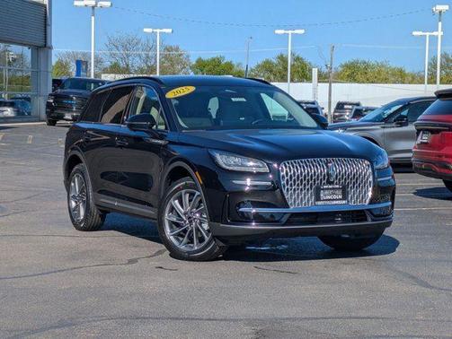2025 Lincoln Corsair Premiere