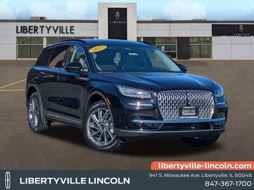 2025 Lincoln Corsair Premiere