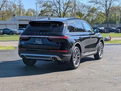 2025 Lincoln Corsair Premiere