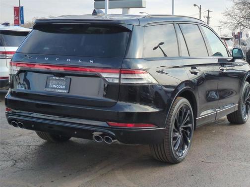 2026 Lincoln Aviator Reserve AWD