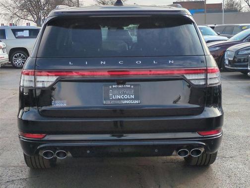 2026 Lincoln Aviator Reserve AWD