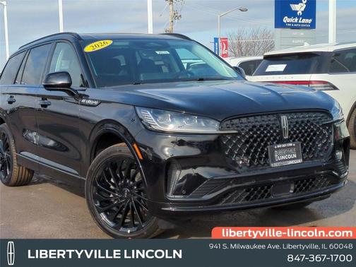 2026 Lincoln Aviator Reserve AWD