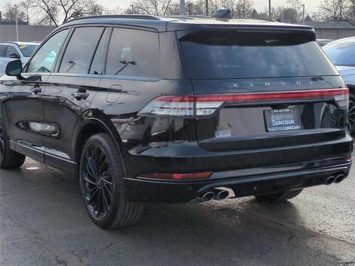 2026 Lincoln Aviator Reserve AWD