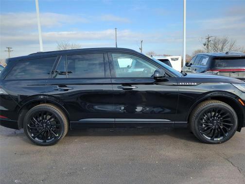 2026 Lincoln Aviator Reserve AWD
