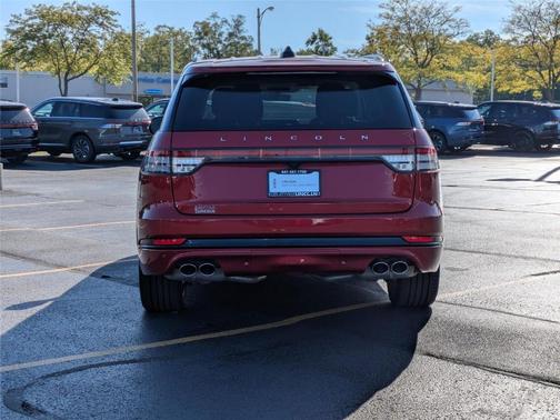 2025 Lincoln Aviator Reserve AWD