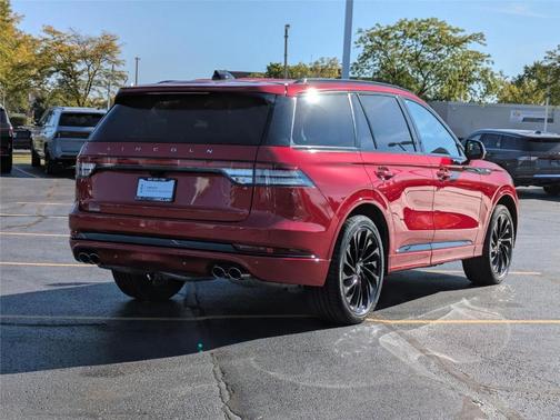 2025 Lincoln Aviator Reserve AWD