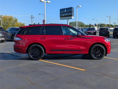 2025 Lincoln Aviator Reserve AWD