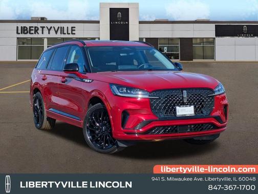 2025 Lincoln Aviator Reserve AWD
