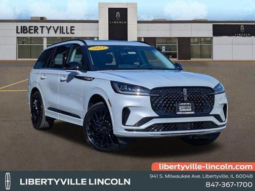 2025 Lincoln Aviator Reserve AWD
