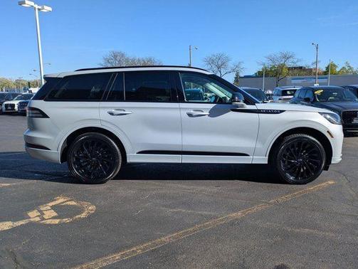 2025 Lincoln Aviator Reserve AWD