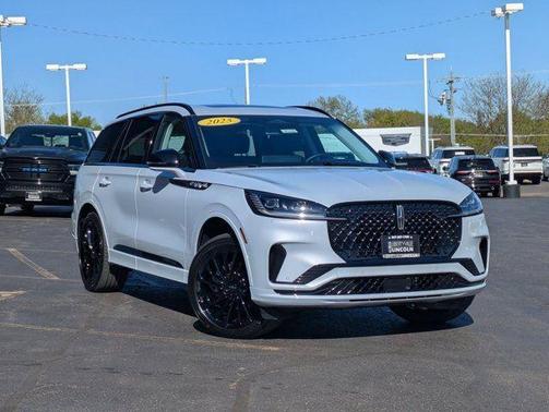 2025 Lincoln Aviator Reserve AWD