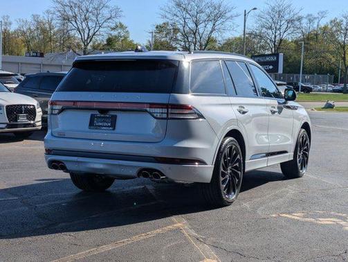 2025 Lincoln Aviator Reserve AWD