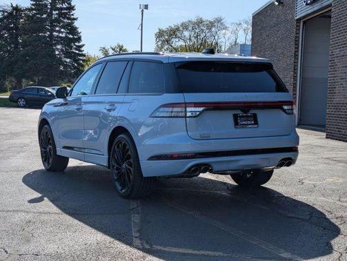 2025 Lincoln Aviator Reserve AWD
