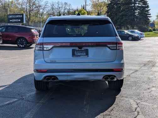 2025 Lincoln Aviator Reserve AWD