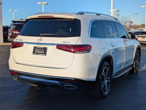 2021 Mercedes-Benz GLS 450 4MATIC