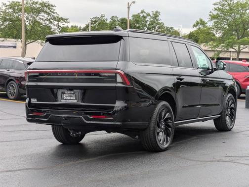 2025 Lincoln Navigator L Reserve