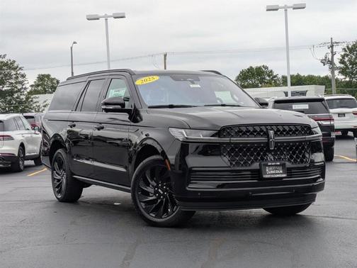 2025 Lincoln Navigator L Reserve