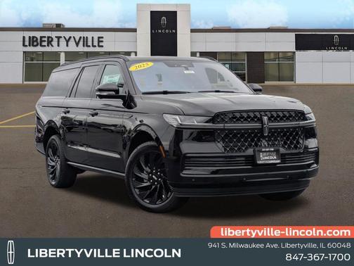 2025 Lincoln Navigator L Reserve