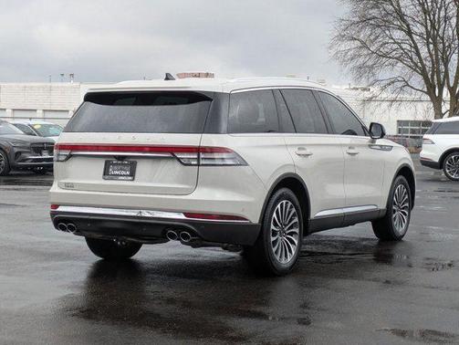 2023 Lincoln Aviator Reserve AWD