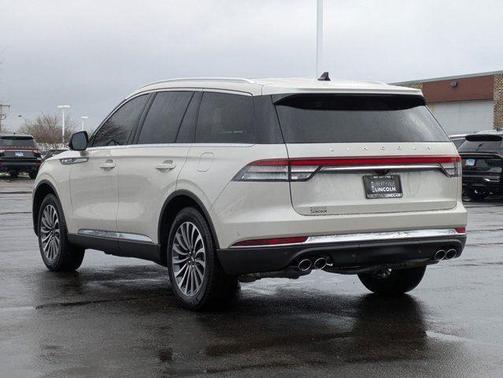 2023 Lincoln Aviator Reserve AWD