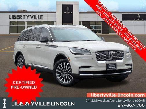 2023 Lincoln Aviator Reserve AWD
