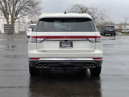 2023 Lincoln Aviator Reserve AWD